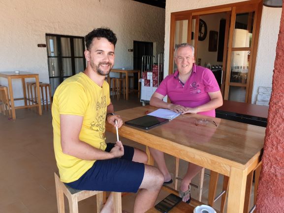 Master-Class zum Erfolgsunternehmer Master-Class zum Erfolgsunternehmer